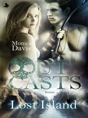 cover image of Outcasts 1